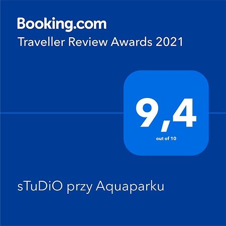 Studio Przy Aquaparku Reda Εξωτερικό φωτογραφία