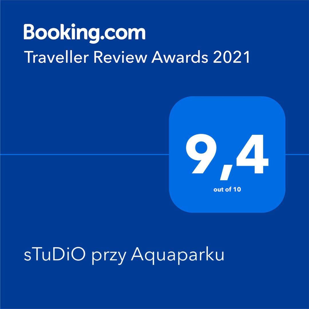 Studio Przy Aquaparku Reda Εξωτερικό φωτογραφία
