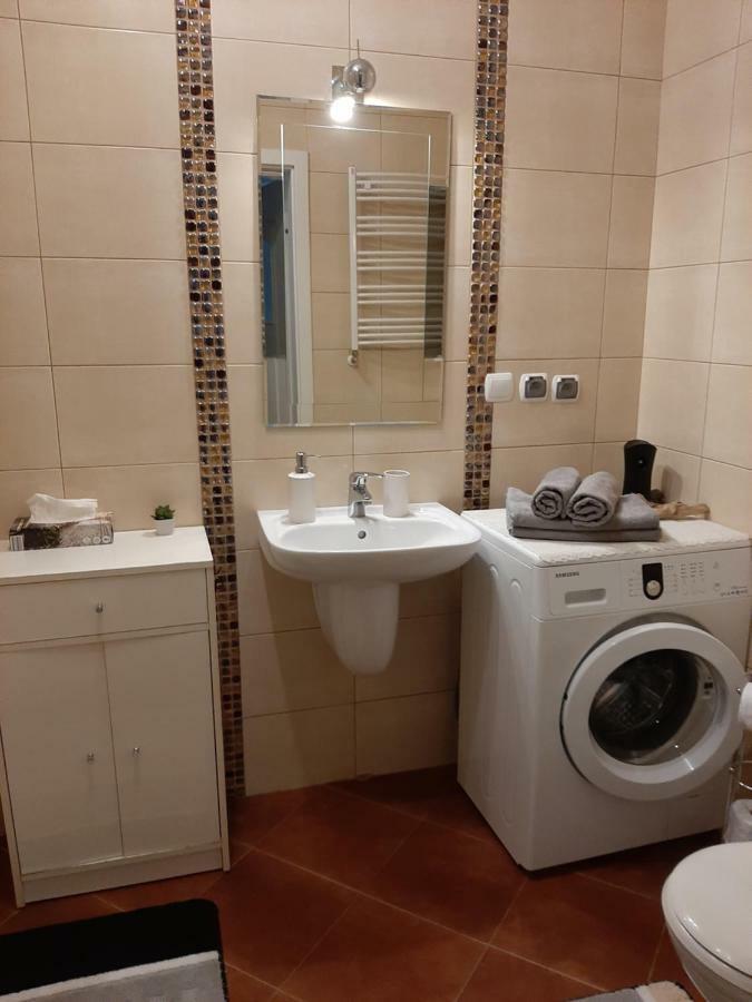Studio Przy Aquaparku Reda Εξωτερικό φωτογραφία